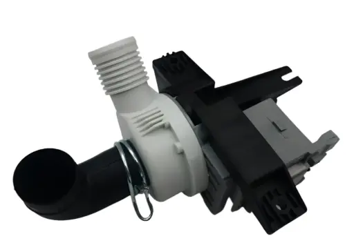 Washer Drain Pump Motor Assembly -WP9040W (WP9040W)