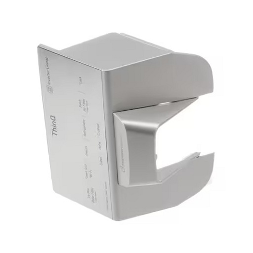 LG Refrigerator Display Cover Assembly - ACQ91482419