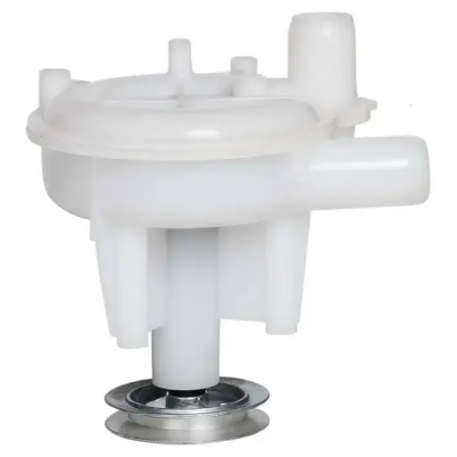 Washer Drain Pump Motor Assembly - DP6ER302J (DP6ER302J)