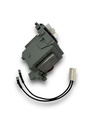 Washer Drain Pump Motor - WP97ER12010