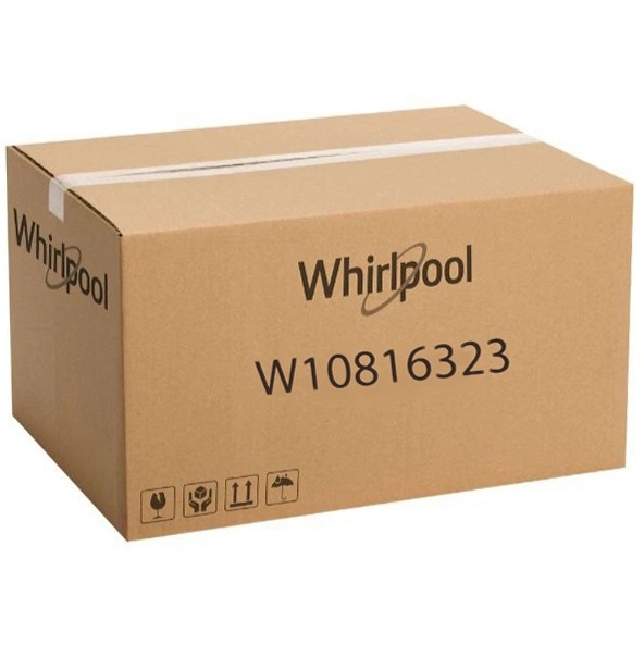 Whirlpool Refrigerator Door Hinge - W10816323