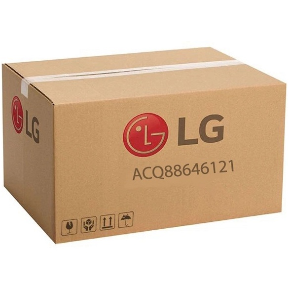 LG Refrigerator Control Board/Cover - ACQ88646121