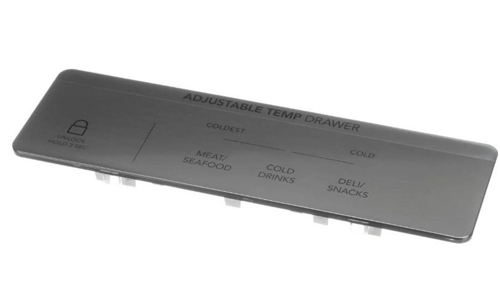 Frigidaire Refrigerator User Interface Panel - 5304530920