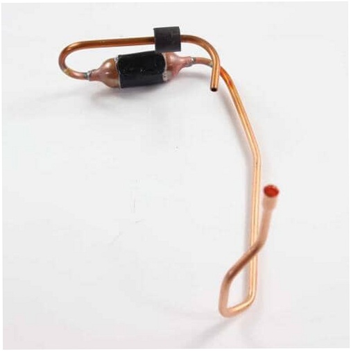 Samsung Refrigerator Pipe/Connector Assembly - DA97-08458G