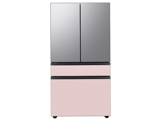 Samsung Refrigerator Top Panel (Stainless Steel) - RA-F18DU4QL/AA, Replaces: DA99-05047A
