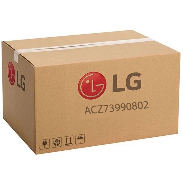 LG Refrigerator Ice Dispenser Assembly - ACZ73990802