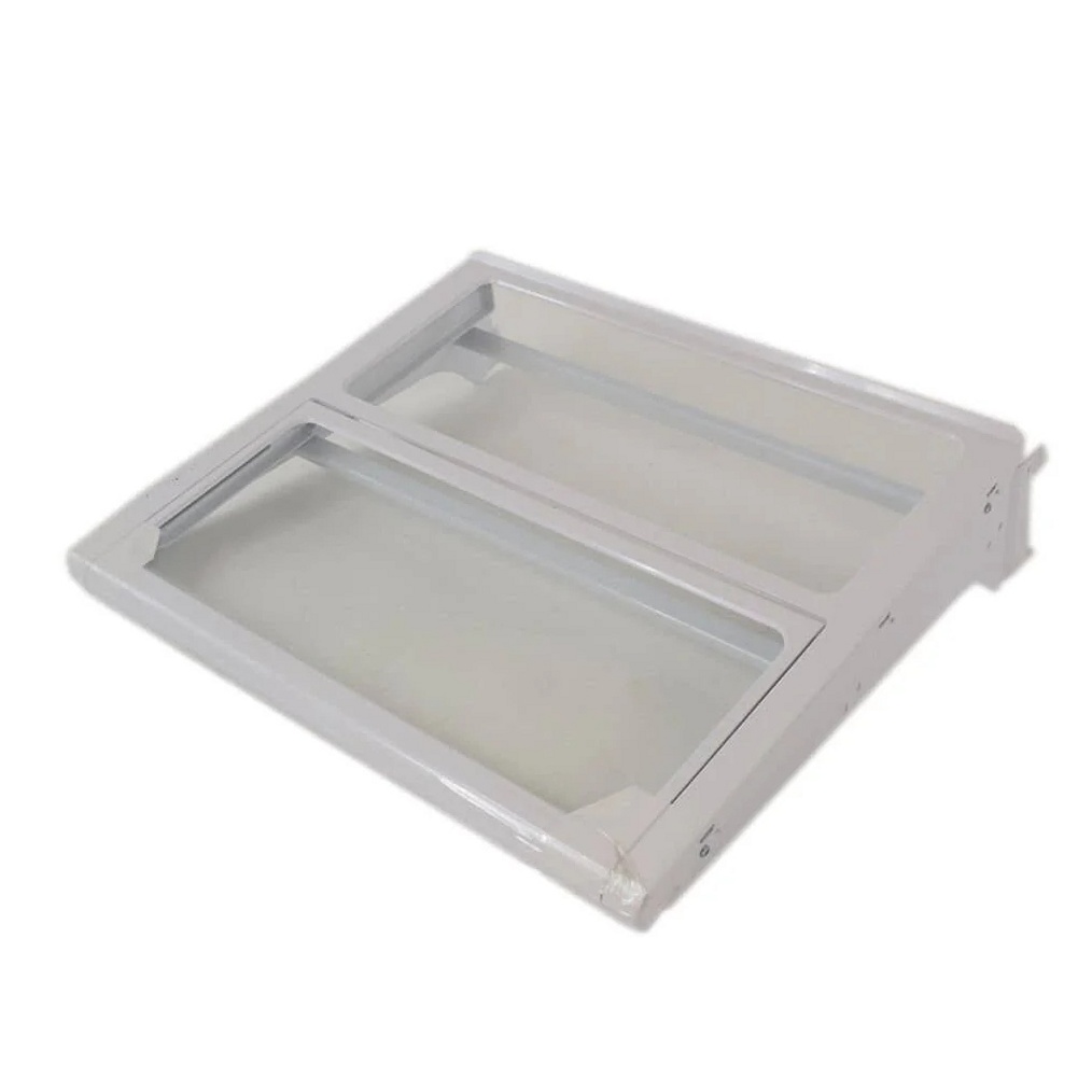 Samsung Refrigerator Quick Space Shelf Assembly - DA97-07557C