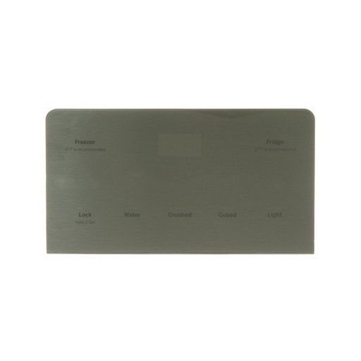 GE Refrigerator Dispenser Control Board (Stainless) - WR55X31443
