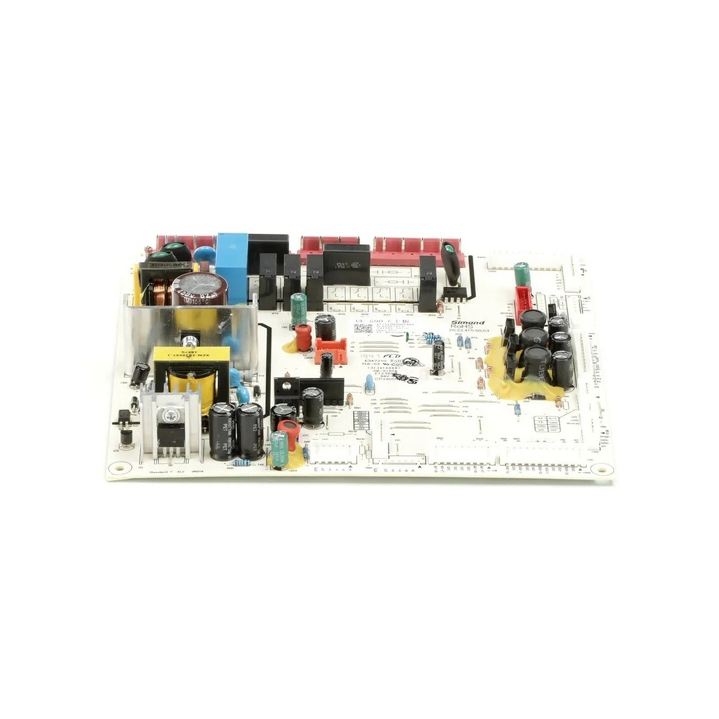Bosch Refrigerator Central Control Unit - 12019857