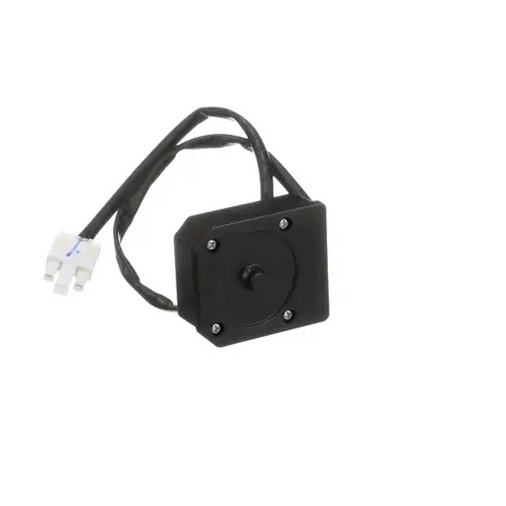LG Refrigerator Condenser Fan Motor - EAU61723501, Replaces: 4681JB1029D