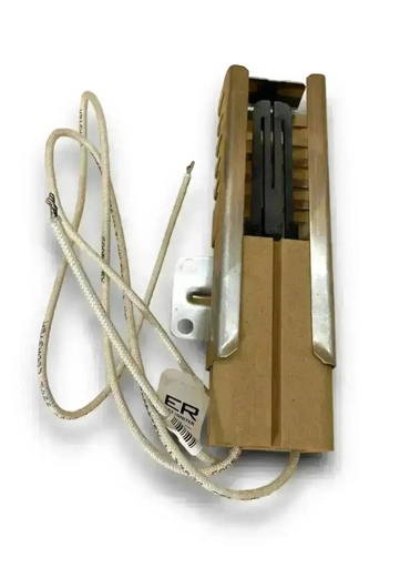 Wolf Range Flat Gas Igniter OEM -  72306D,  REPLACES: 813541