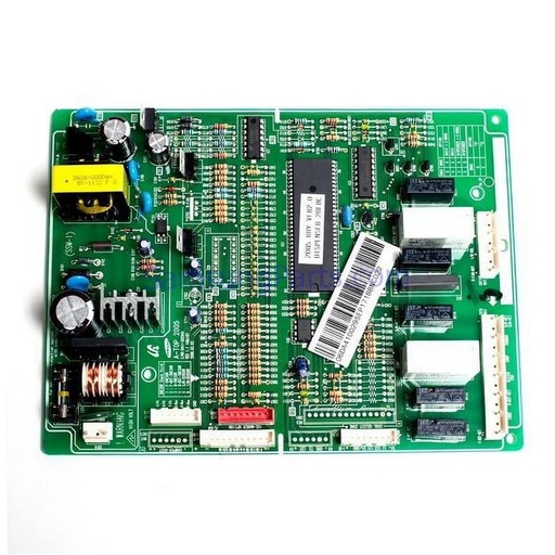 Samsung Refrigerator Main Control Board - DA41-00295E, Replaces: DA41-00295K