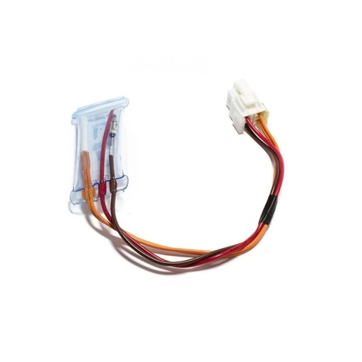 LG Refrigerator Defrost Sensor Assembly - 6615JB2005A, Replaces: 6615JB2005V