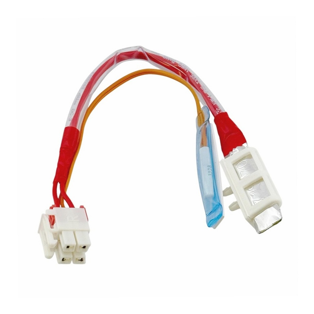 LG Refrigerator Defrost Sensor Assembly - 6615JB2005S, Replaces: ACM73919202