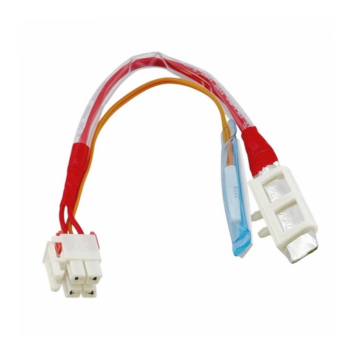 LG Refrigerator Defrost Sensor Assembly - 6615JB2005S, Replaces: ACM73919202