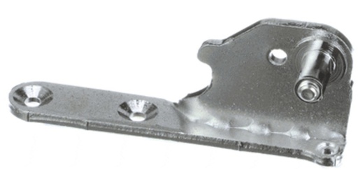 Samsung Refrigerator Center Hinge Assembly - DA97-11594C