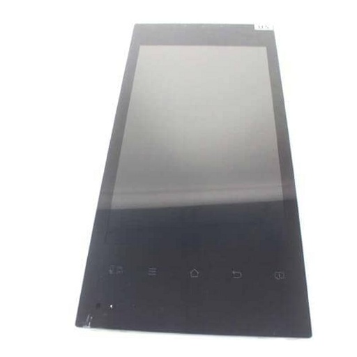 Samsung Refrigerator Outer Panel and User Interface - DA82-02261A, Replaces: DA97-16622A