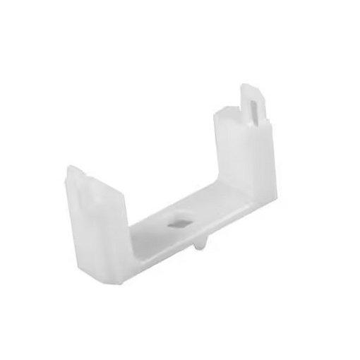 Whirlpool Refrigerator Fan Motor Clip - 67006338, Replaces: 12956601