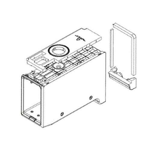 Frigidaire Refrigerator Housing Assembly - 5304522583, Replaces: 5304519203