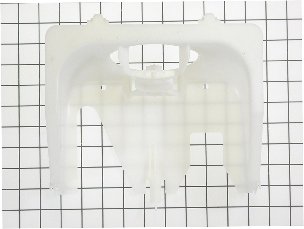 Whirlpool Refrigerator Scroll Fan - W11254898, Replaces: 2155593