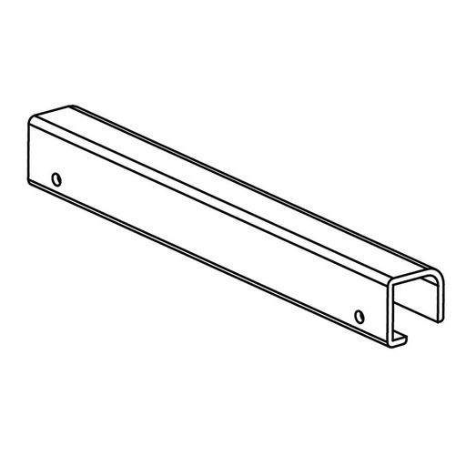 Samsung Refrigerator Freezer Drawer Guide - DA61-09796A