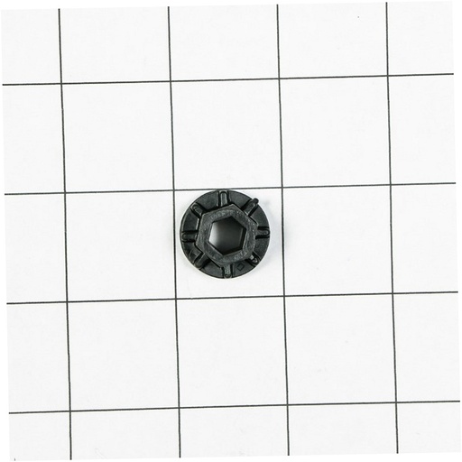 Whirlpool Refrigerator Fan Motor Grommet - WP67002780, Replaces: 12619301