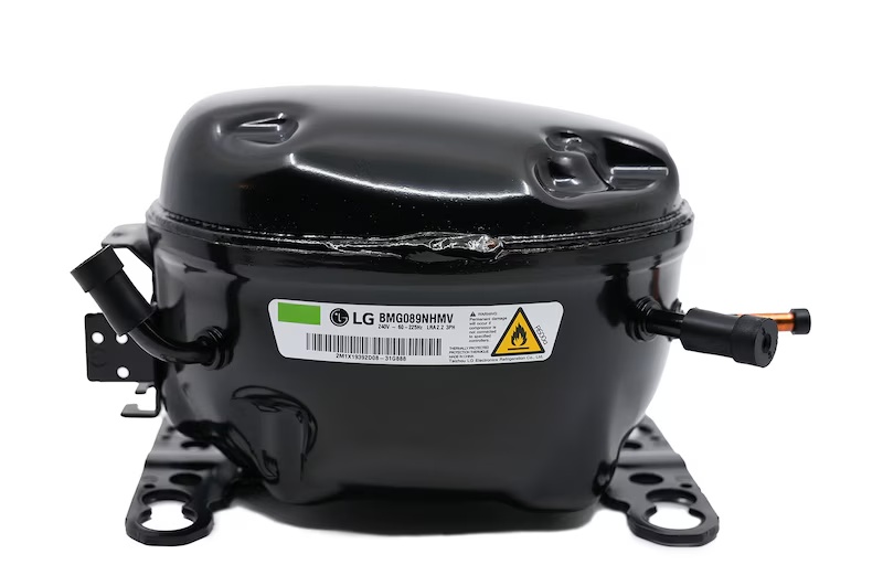LG Refrigerator Compressor Kit - TCA35892724, Replaces: TCA35892765