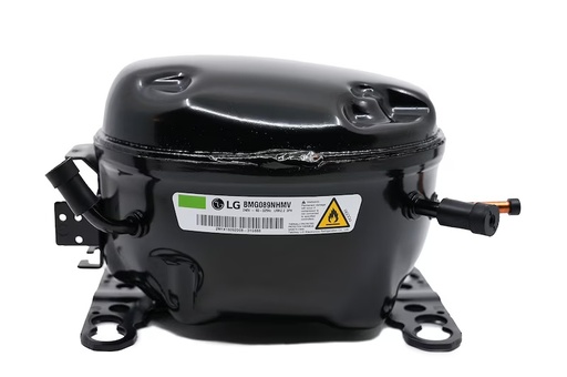 LG Refrigerator Compressor Kit - TCA35892724, Replaces: TCA35892765