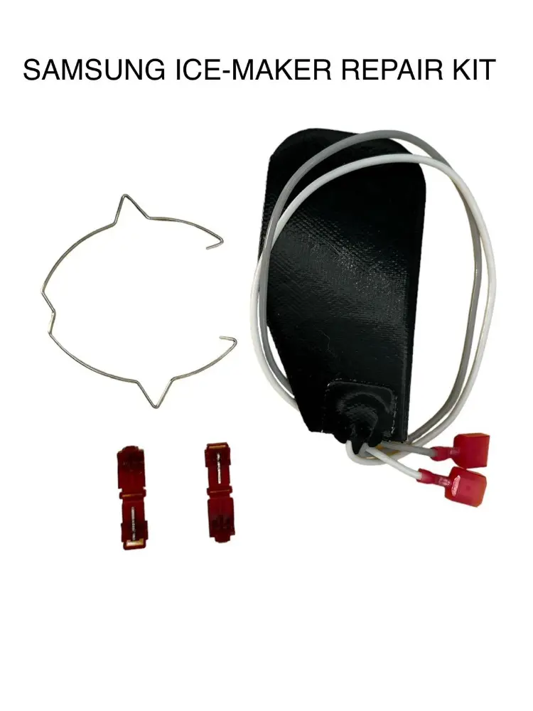 Dehumidifying Pad, Ice-Maker Repair Kit - 12ERV50