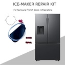 Dehumidifying Pad, Ice-Maker Repair Kit - 12ERV50