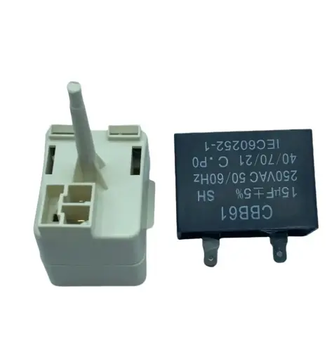 Start Device / Relay - SD01.15 (SD01.15)