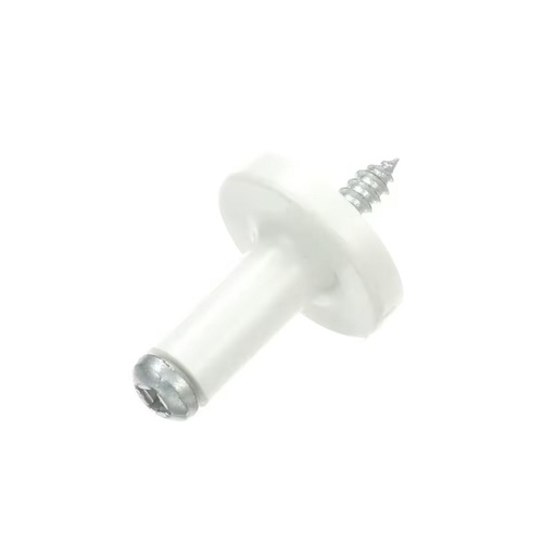 Whirlpool Refrigerator Shelf Stud - W11527119, Replaces: W10173127