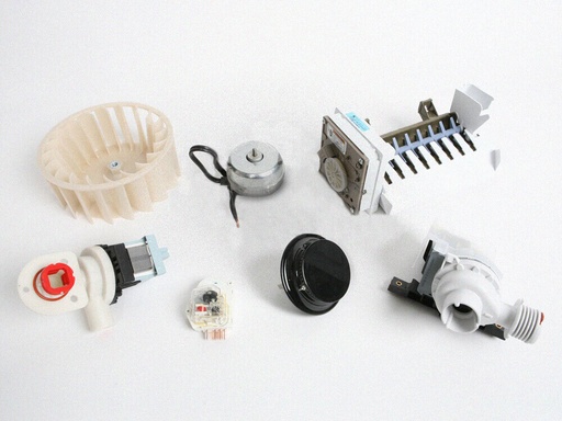 Bosch Refrigerator Evaporator - 00776784, Replaces: 776784