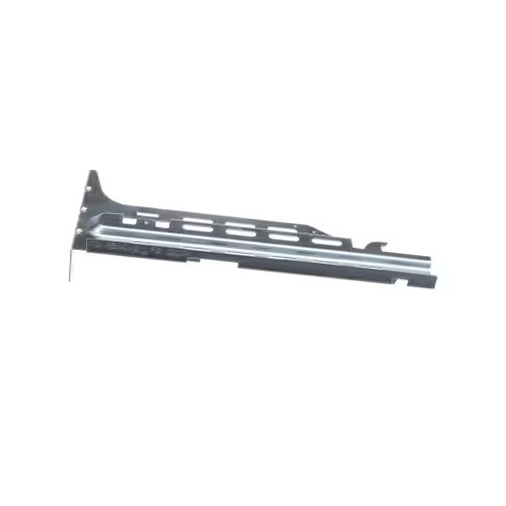 GE Refrigerator Freezer Drawer Bracket (Left) - WR72X30560, Replaces: WR72X24853