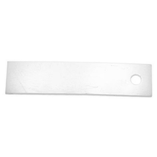 GE Dryer Bearing Slide - WE1M504, Replaces: WE01M0333