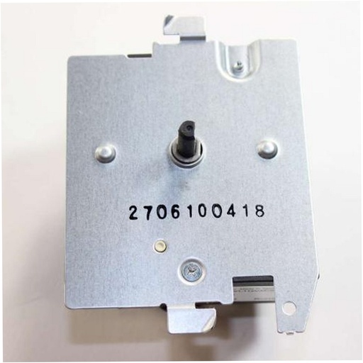 GE Dryer Timer - WE04X24550, Replaces: WE04X24549