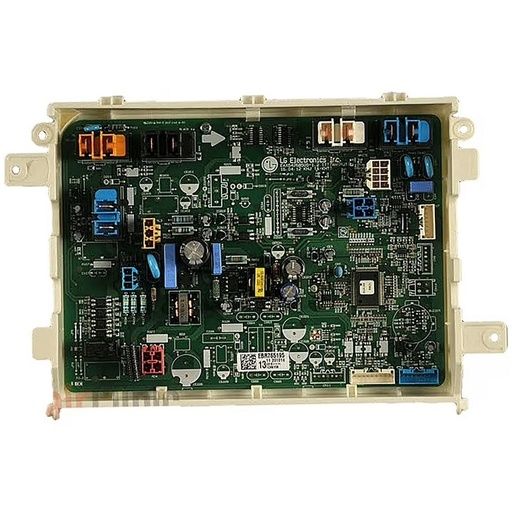 LG Dryer Main Control Board - EBR76519513