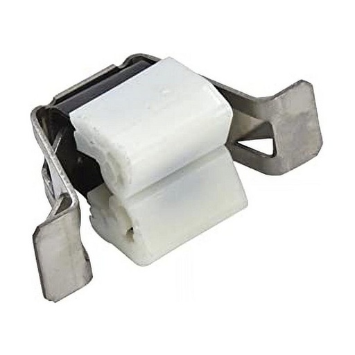 Whirlpool Dryer Door Catch - WPW10610880, Replaces: W10529190
