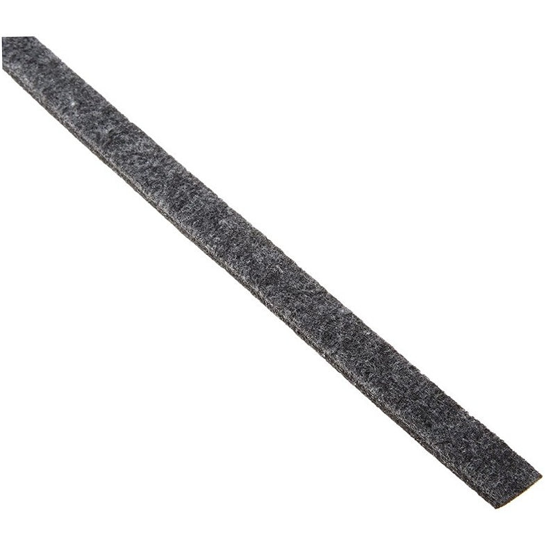 GE Dryer Felt Seal - WE09X27634, Replaces: WW02A00201