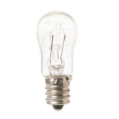 GE Dryer Light Bulb - WE05X20431, Replaces: WE04X0718