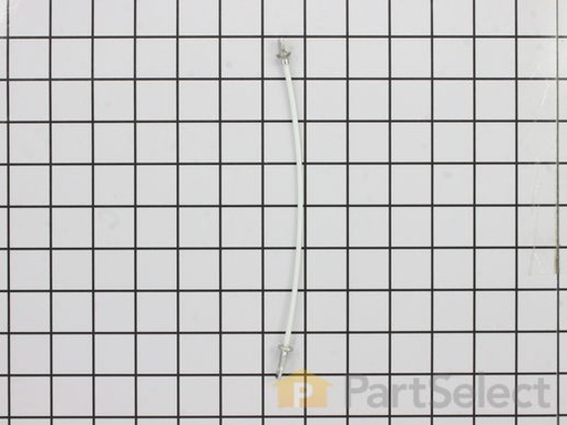 Whirlpool Dryer Door Hinge Cable - WP230131, Replaces: 230131