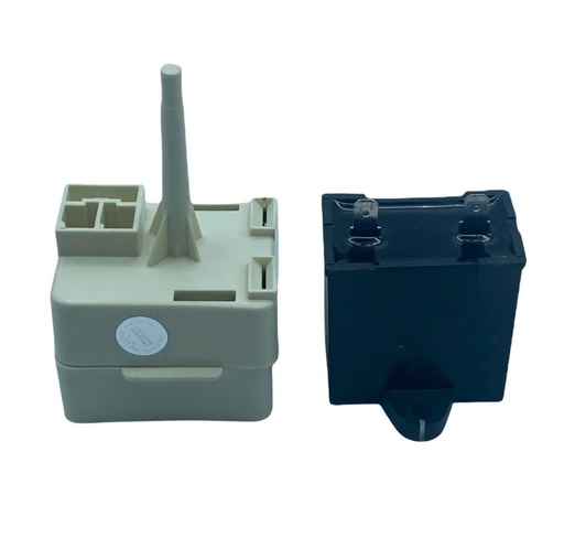 Electrolux Refrigerator Start Device Kit - 241707720, REPLACES: 1512602