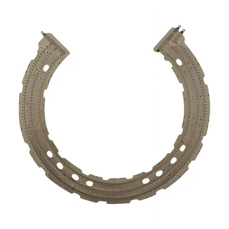 GE Dryer Mica Heating Element - WE11M10001, Replaces: WE11M32