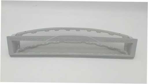 GE Dryer Lint Filter - WE18X25102, Replaces: WW02F00617