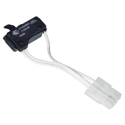 Whirlpool Dryer Door Switch - WPW10569603, Replaces: 3405100