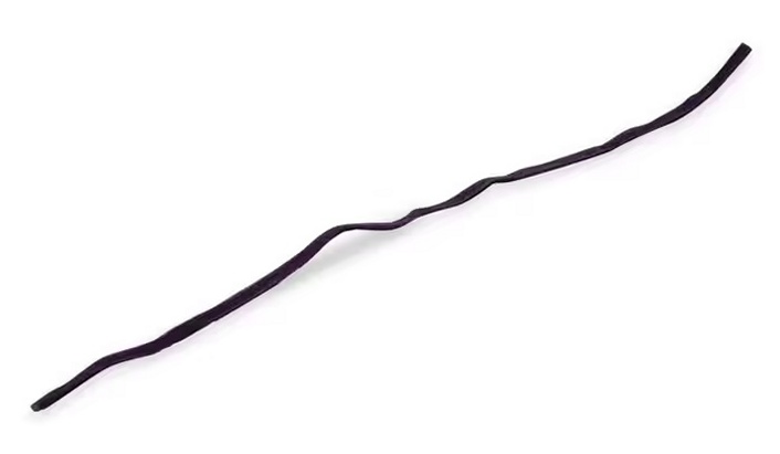 Whirlpool Dryer Front Felt Seal with Adhesive Strip - WP3387242, Replaces: 3387242