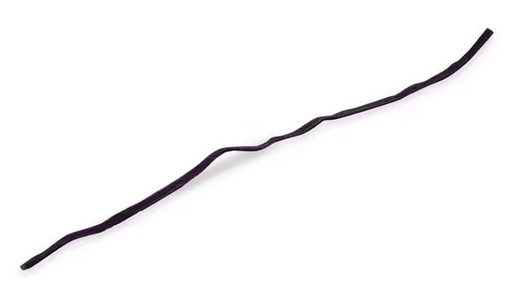 Whirlpool Dryer Front Felt Seal with Adhesive Strip - WP3387242, Replaces: 3387242