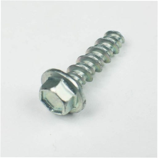 Whirlpool Dryer Baffle Mounting Screw - WPW10109200, Replaces: 63027