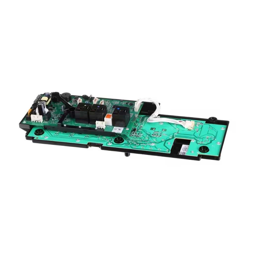 GE Dryer Main Control Board & Chassis W/Instructions - WE22X35978, Replaces: WE04X23887
