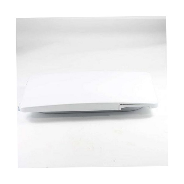 GE Dryer Door Assembly - WE10X26855, Replaces: WE10X24557